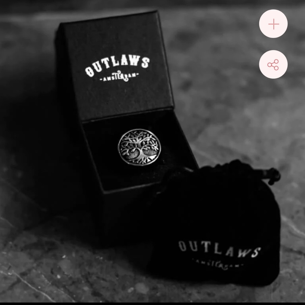 tree of life ring